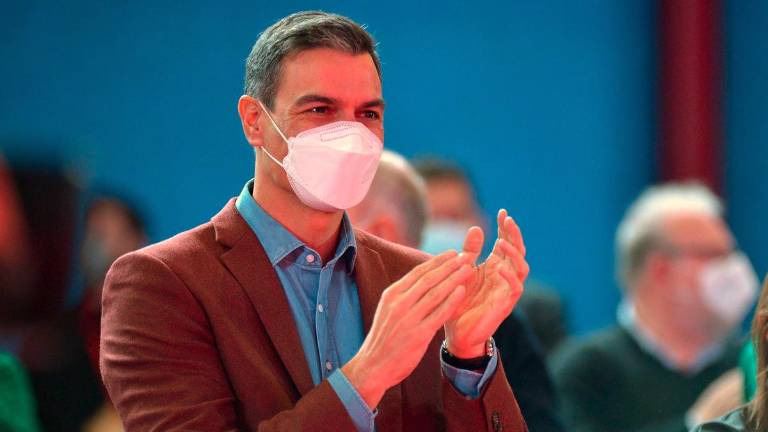 Sánchez celebra la donación de vacunas a países en vías de desarrollo Sánchez celebra la donación de vacunas a países en vías de desarrollo