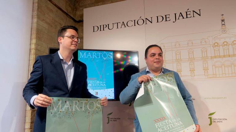 Merecido homenaje a la cultura olivarera Merecido homenaje a la cultura olivarera