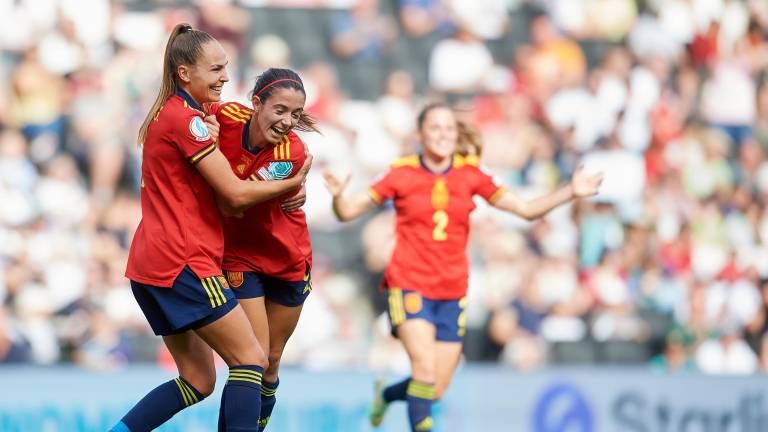 La rebelión de 15 mujeres en la selección española de fútbol La rebelión de 15 mujeres en la selección española de fútbol