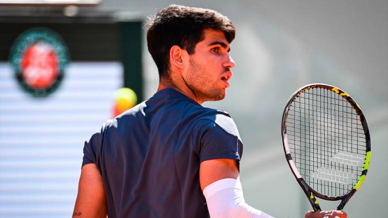 Carlos Alcaraz arrasa en Roland Garros y se corona con su tercer ‘Grand Slam’ Carlos Alcaraz arrasa en Roland Garros y se corona con su tercer ‘Grand Slam’