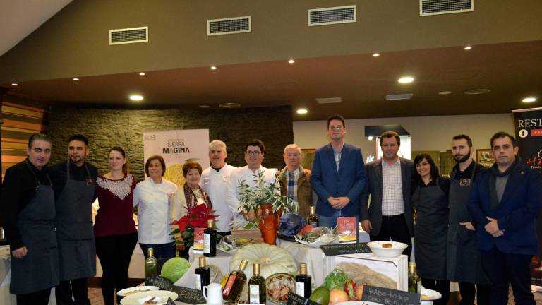 Un recorrido por el sur a través de los sabores Un recorrido por el sur a través de los sabores