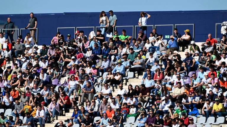 Más de 1.600 abonados del Real Jaén son de fuera de la capital Más de 1.600 abonados del Real Jaén son de fuera de la capital