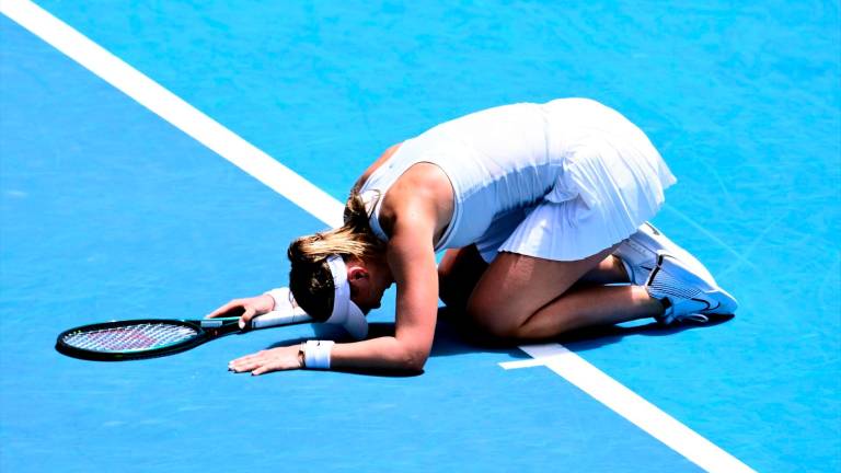 Badosa hace historia y se clasifica en semifinales del Open de Australia Badosa hace historia y se clasifica en semifinales del Open de Australia