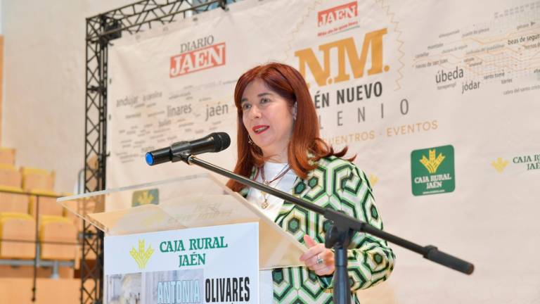 La alcaldesa de Úbeda lo tiene claro: “Trabajamos para conseguir los 21 concejales” La alcaldesa de Úbeda lo tiene claro: “Trabajamos para conseguir los 21 concejales”