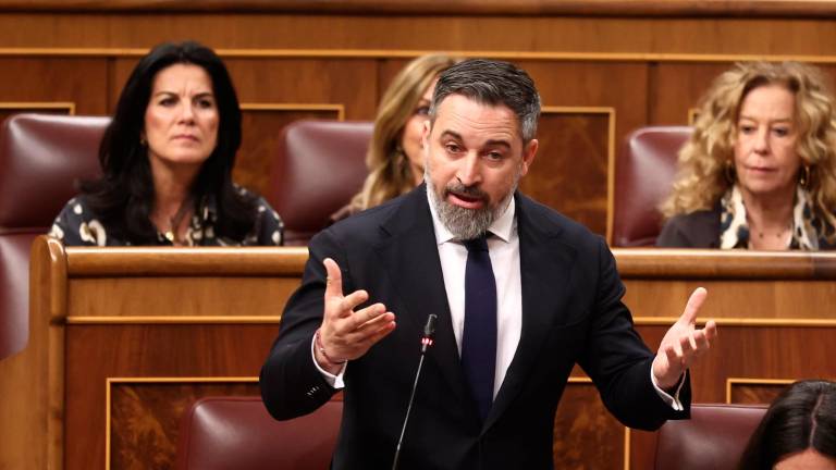La Fiscalía Anticorrupción abre una investigación a Vox por financiación irregular La Fiscalía Anticorrupción abre una investigación a Vox por financiación irregular