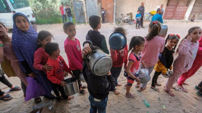 Uno de cada seis niños en el mundo vive en situación de pobreza extrema, según Unicef y el Banco Mundial Uno de cada seis niños en el mundo vive en situación de pobreza extrema, según Unicef y el Banco Mundial