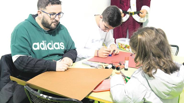Talleres y actividades navideñas gracias a “La Ciudad de los Niños” Talleres y actividades navideñas gracias a “La Ciudad de los Niños”