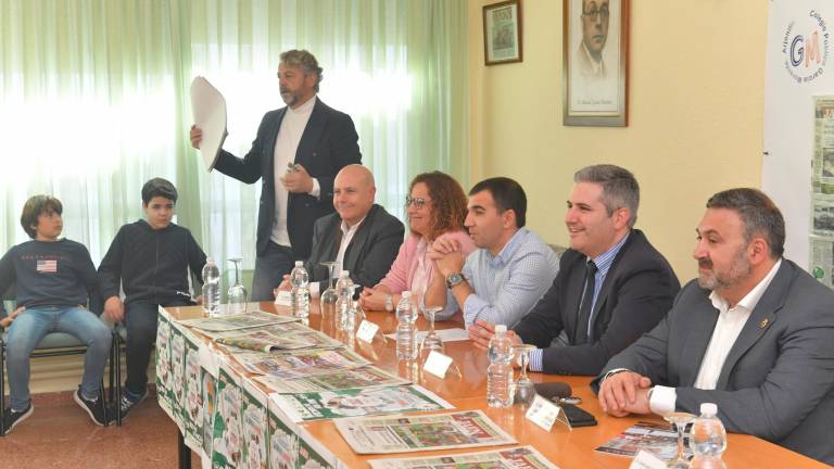 El Prensa-Escuela más ecológico El Prensa-Escuela más ecológico