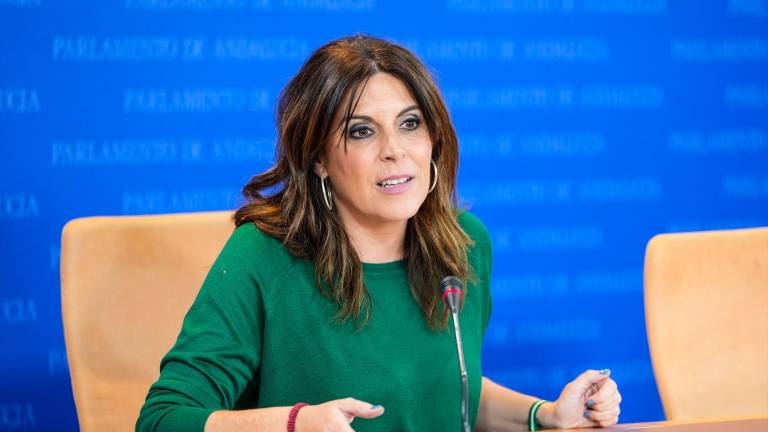 Ángeles Férriz irá “hasta el final” para liderar el PSOE de Jaén Ángeles Férriz irá “hasta el final” para liderar el PSOE de Jaén