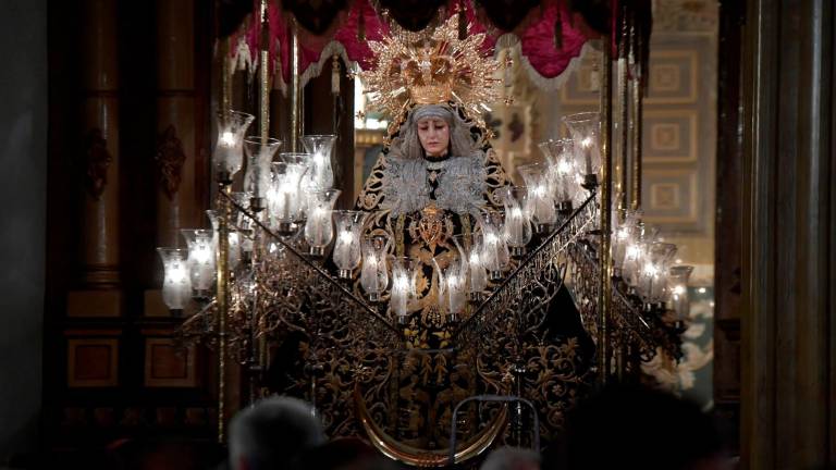 Recuerde que esta noche se presenta en Torredonjimeno y por diariojaen.es el documental ‘Pasión dolorosa’