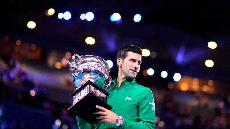 Djokovic competirá en el US Open y en Cincinnati