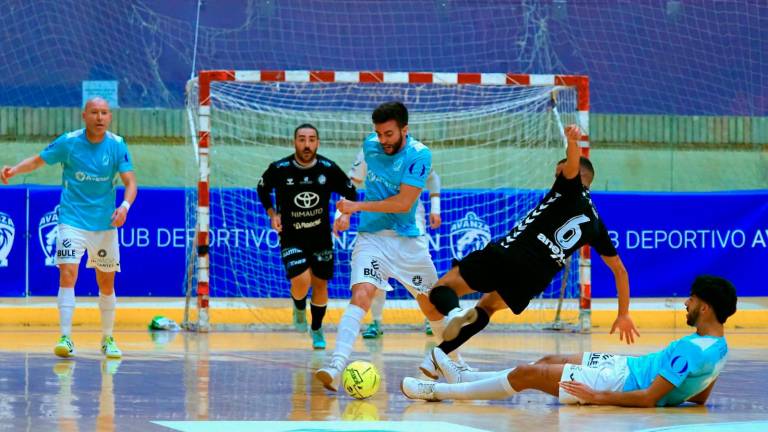 El Avanza y el Oleoinnova Mengíbar comienzan la ruta del ascenso a Segunda El Avanza y el Oleoinnova Mengíbar comienzan la ruta del ascenso a Segunda