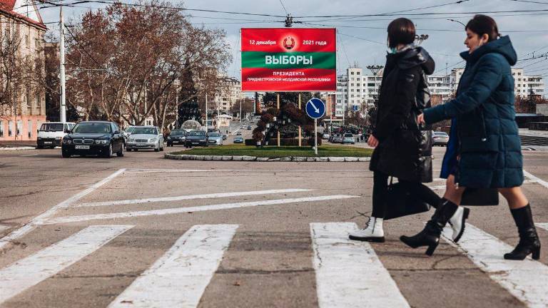 Las autoridades de Transnistria denuncian cuatro explosiones cerca de la frontera ucraniana Las autoridades de Transnistria denuncian cuatro explosiones cerca de la frontera ucraniana