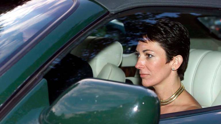 Un tribunal de EE UU confirma la condena de 20 años de cárcel para Ghislaine Maxwell por el caso Epstein Un tribunal de EE UU confirma la condena de 20 años de cárcel para Ghislaine Maxwell por el caso Epstein