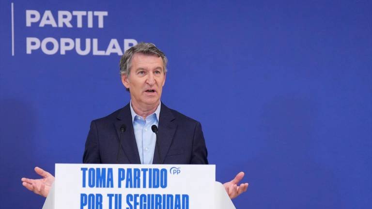 Feijóo, tras la imputación de Cristóbal Montoro: “Lo que haya que investigar, que se investigue” Feijóo, tras la imputación de Cristóbal Montoro: “Lo que haya que investigar, que se investigue”