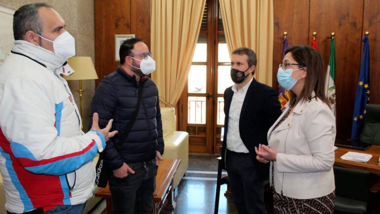 El Ayuntamiento llevará al pleno una declaración institucional de apoyo a los trabajadores de Atento El Ayuntamiento llevará al pleno una declaración institucional de apoyo a los trabajadores de Atento