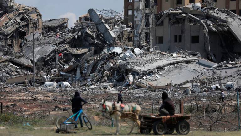 El Consejo de Seguridad de la ONU pide un alto el fuego inmediato en Gaza