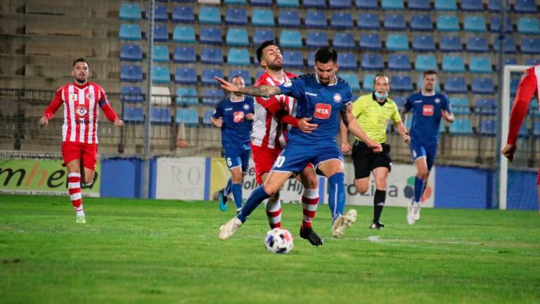 El Torredonjimeno impugnará el partido ante el Puertollano El Torredonjimeno impugnará el partido ante el Puertollano