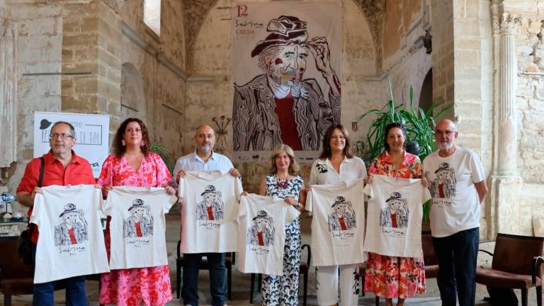 Arrancan en Úbeda las XII Jornadas “Sabina por aquí” Arrancan en Úbeda las XII Jornadas “Sabina por aquí”