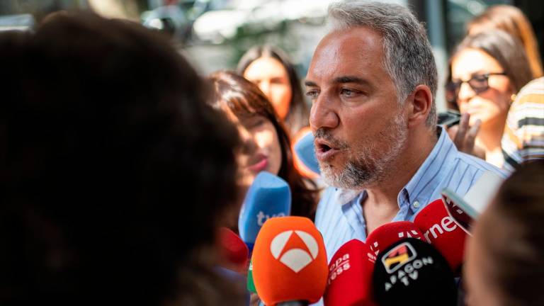 El PP tacha a la directora de Protección Civil de “una pirómana más” El PP tacha a la directora de Protección Civil de “una pirómana más”