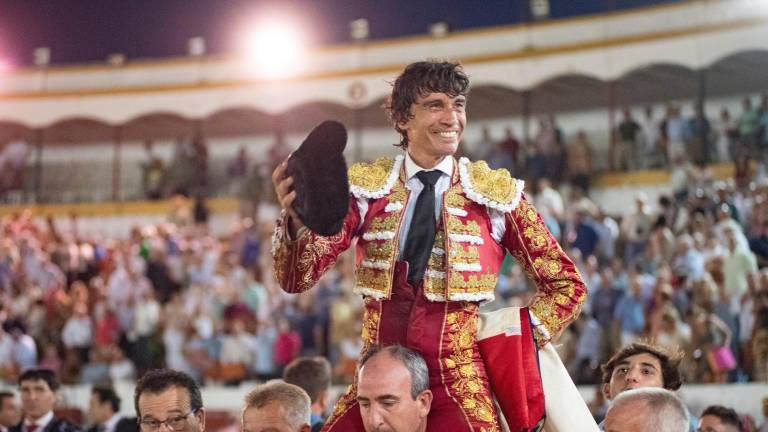 Curro Díaz será el pregonero de la Feria de San Agustín Curro Díaz será el pregonero de la Feria de San Agustín