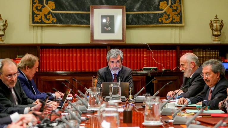 Respaldo a Dolores Delgado como fiscal general del Estado Respaldo a Dolores Delgado como fiscal general del Estado