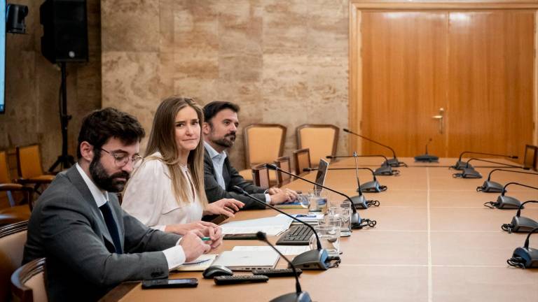 Aaegesen ve una causa “multifactorial” detrás del gran apagón de abril Aaegesen ve una causa “multifactorial” detrás del gran apagón de abril