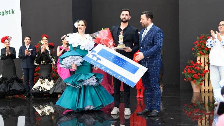 El último compás de Andújar Flamenca 2025 El último compás de Andújar Flamenca 2025