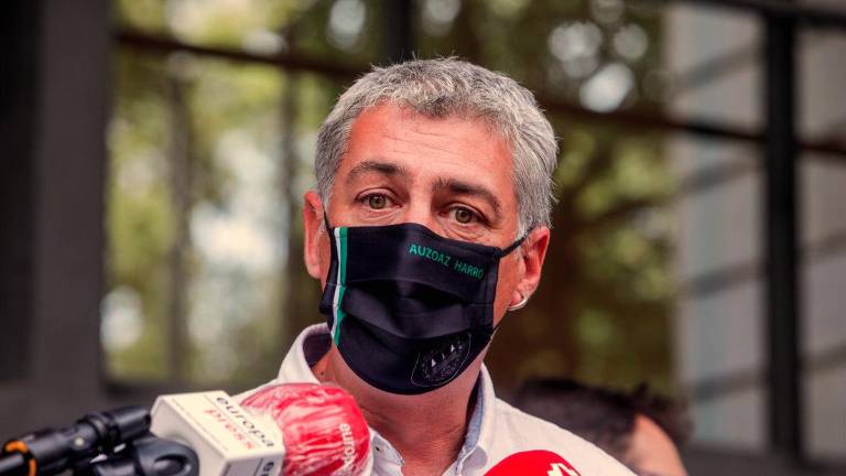 EH Bildu niega que sus demandas sean delirios nacionalistas EH Bildu niega que sus demandas sean delirios nacionalistas