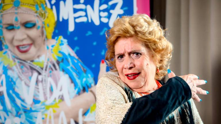 Muere María Jiménez, revolucionaria del flamenco y “trianera indomable” Muere María Jiménez, revolucionaria del flamenco y “trianera indomable”