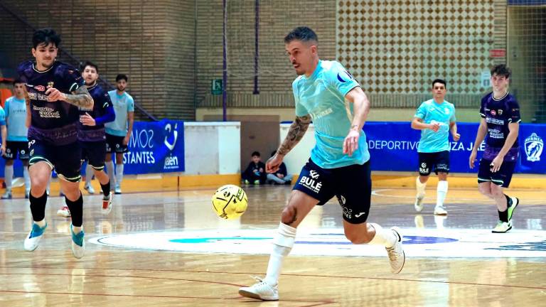 Keko deja el Avanza Futsal y Masa continúa en el Oleoinnova Keko deja el Avanza Futsal y Masa continúa en el Oleoinnova