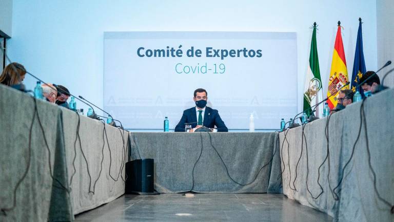 La Junta decreta el cierre perimetral de Jaén y sus municipios La Junta decreta el cierre perimetral de Jaén y sus municipios