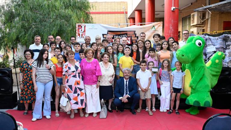 El futuro periodístico de la provincia de Jaén está asegurado El futuro periodístico de la provincia de Jaén está asegurado