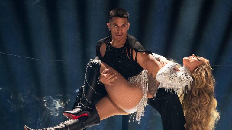 Melody actuará en sexta posición en la gran final de Eurovisión 2025 Melody actuará en sexta posición en la gran final de Eurovisión 2025