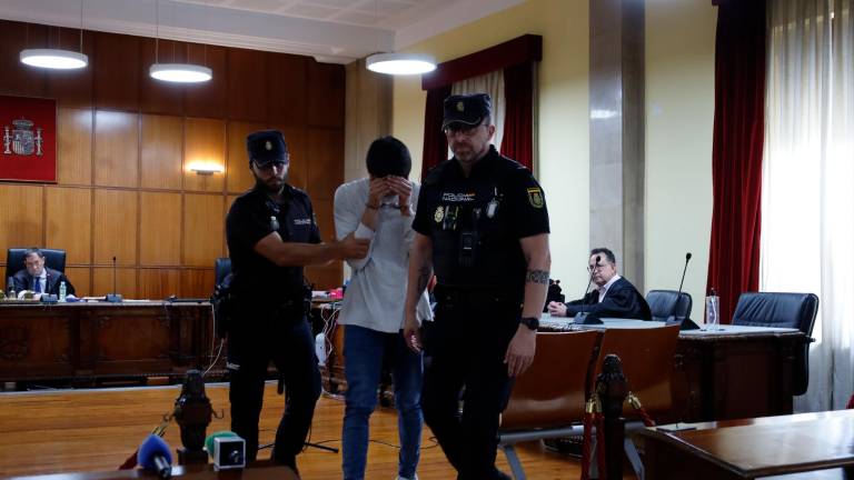 Nazzaryn es culpable de agredir sexualmente y asesinar a Khawla Nazzaryn es culpable de agredir sexualmente y asesinar a Khawla