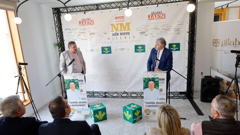 Situar a Castellar como punto de referencia en la provincia Situar a Castellar como punto de referencia en la provincia