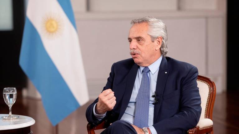 El expresidente argentino Alberto Fernández es procesado por corrupción El expresidente argentino Alberto Fernández es procesado por corrupción