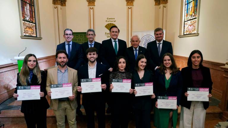 Una estudiante jiennense se corona entre los mejores de Andalucía Una estudiante jiennense se corona entre los mejores de Andalucía