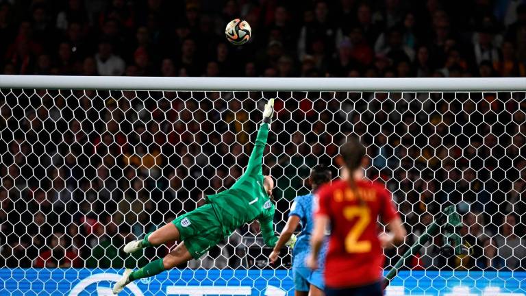 Fotogalería: Así ha sido la victoria de España ante Inglaterra en la final del Mundial femenino Fotogalería: Así ha sido la victoria de España ante Inglaterra en la final del Mundial femenino