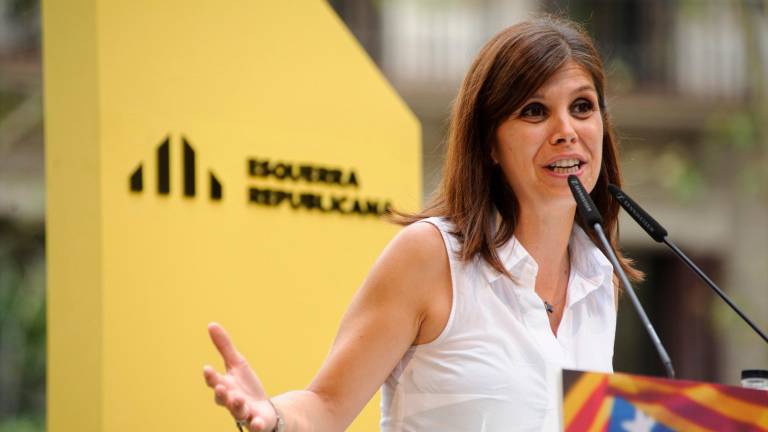 Esquerra exige a Sánchez aprobar la amnistía antes de la investidura Esquerra exige a Sánchez aprobar la amnistía antes de la investidura