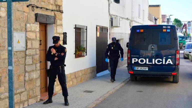 Amplio dispositivo policíal en una operación antidroga en Úbeda Amplio dispositivo policíal en una operación antidroga en Úbeda