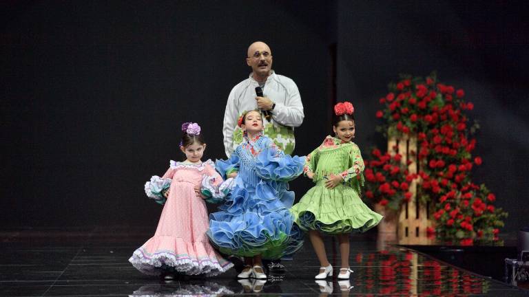 El último compás de Andújar Flamenca 2025 El último compás de Andújar Flamenca 2025