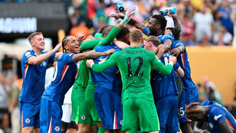 El Chelsea se proclama campeón del mundo tras fulminar al PSG El Chelsea se proclama campeón del mundo tras fulminar al PSG