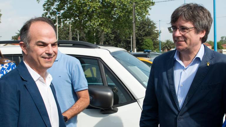 La Eurocámara dice que permitió a Puigdemont ocupar el escaño “probablemente de manera ilegal” La Eurocámara dice que permitió a Puigdemont ocupar el escaño “probablemente de manera ilegal”