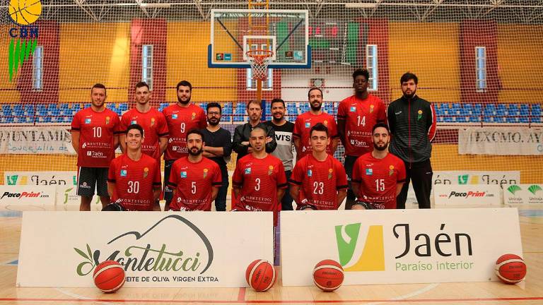 El CB Martos renuncia a participar en la Liga EBA y se centra en las categorías inferiores El CB Martos renuncia a participar en la Liga EBA y se centra en las categorías inferiores