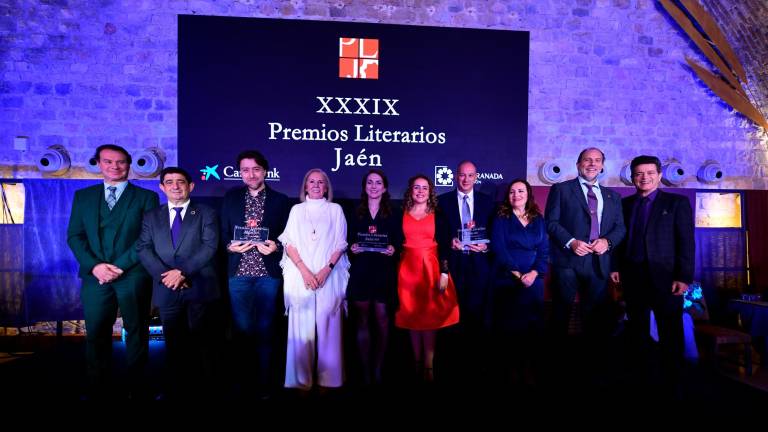 Música y literatura en los XXIX Premios Literarios Jaén con la conferencia de Santiago Auserón Música y literatura en los XXIX Premios Literarios Jaén con la conferencia de Santiago Auserón