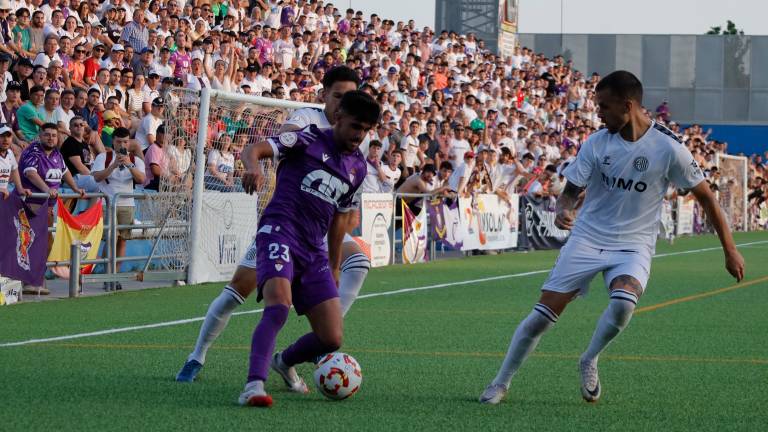 El partido de la década para el Real Jaén El partido de la década para el Real Jaén