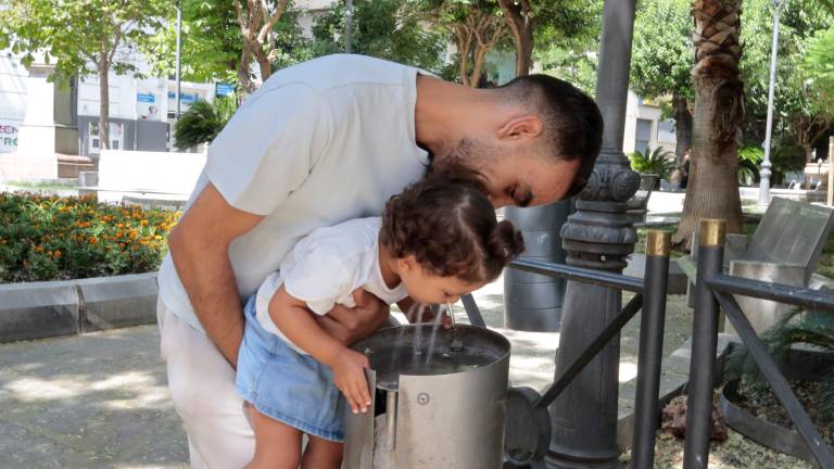 Jaén y Granada, las únicas provincias andaluzas con aviso amarillo por calor este martes Jaén y Granada, las únicas provincias andaluzas con aviso amarillo por calor este martes