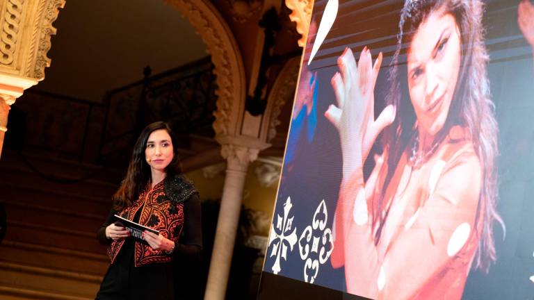 ‘Gitana’, la nueva campaña de Cruzcampo que presume de raíces ‘Gitana’, la nueva campaña de Cruzcampo que presume de raíces