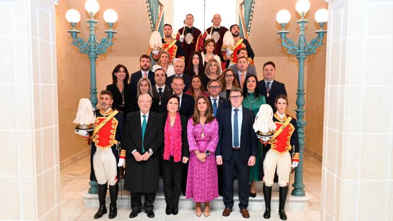 Carmen ya es Hija Predilecta de Linares Carmen ya es Hija Predilecta de Linares